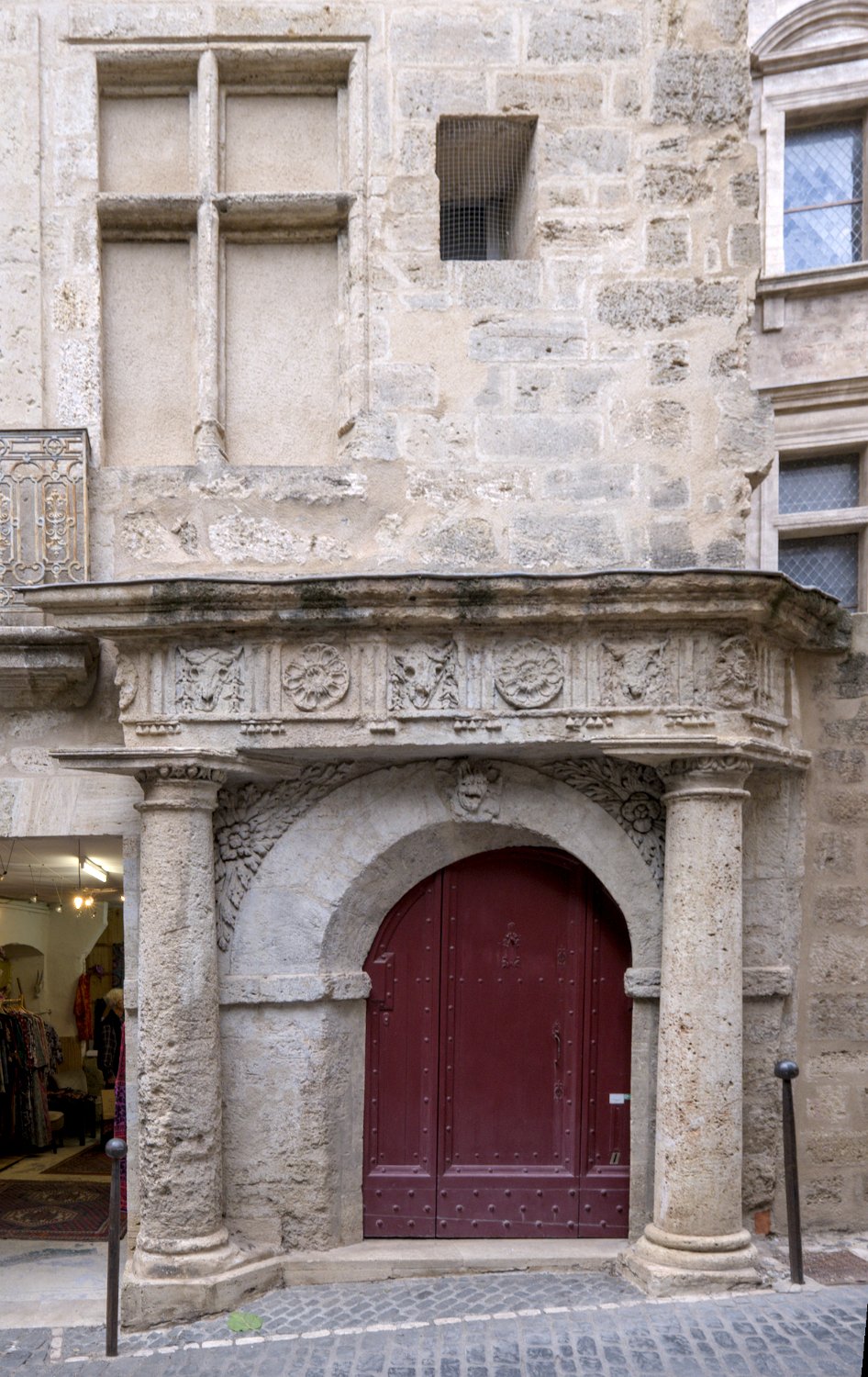  Hôtel d'Agde de Fondousse